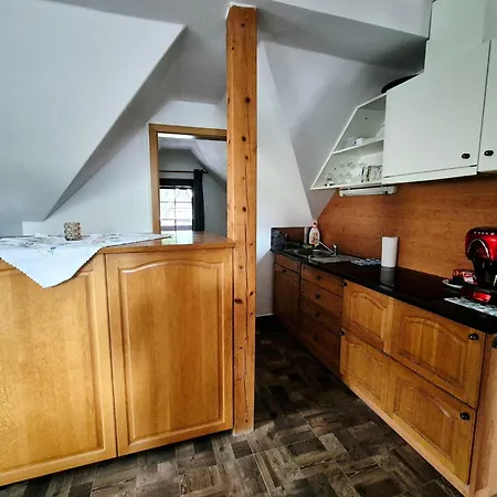 U Vachtu - Prvni Patro Apartman Kubova Huť