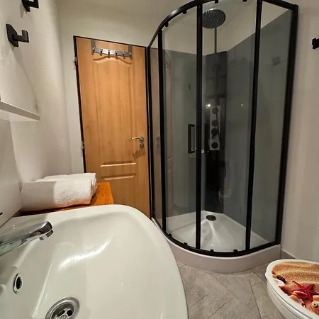 Appartement U Vachtu - Prvni Patro Kubova Huť