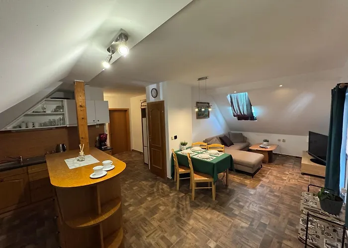 Appartement U Vachtu - Prvni Patro *